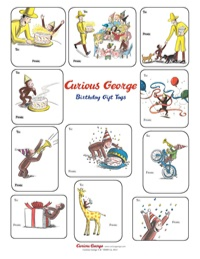Duck Pond game with magnetic fishing poles  Curious george birthday party,  Circus birthday party, Curious george birthday